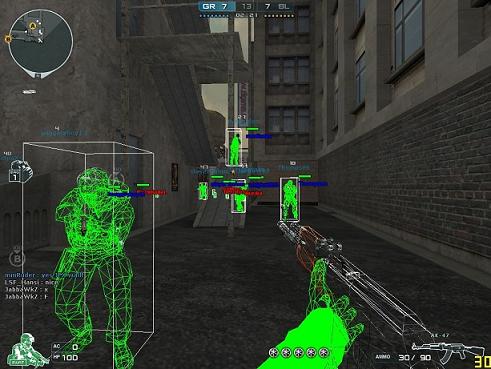 Aim для Сrossfire - новинка