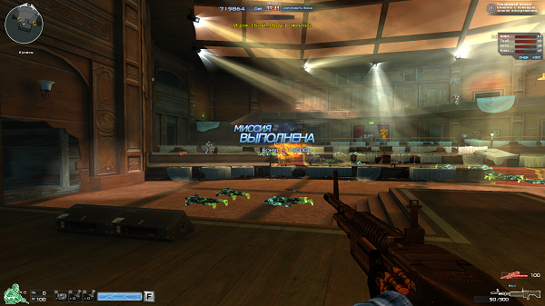 D3D Menu Zombie HIT v 2 [ Apocalypse ] Меню на русском языке 14.06.2014 [ постоянное обновление ]