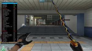 D3D SynBoz для CrossFIre