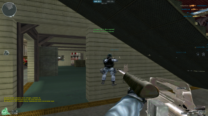 Hero CF HACK Функций и ДАМАГ на Зомби для CrossFire Фрост читы