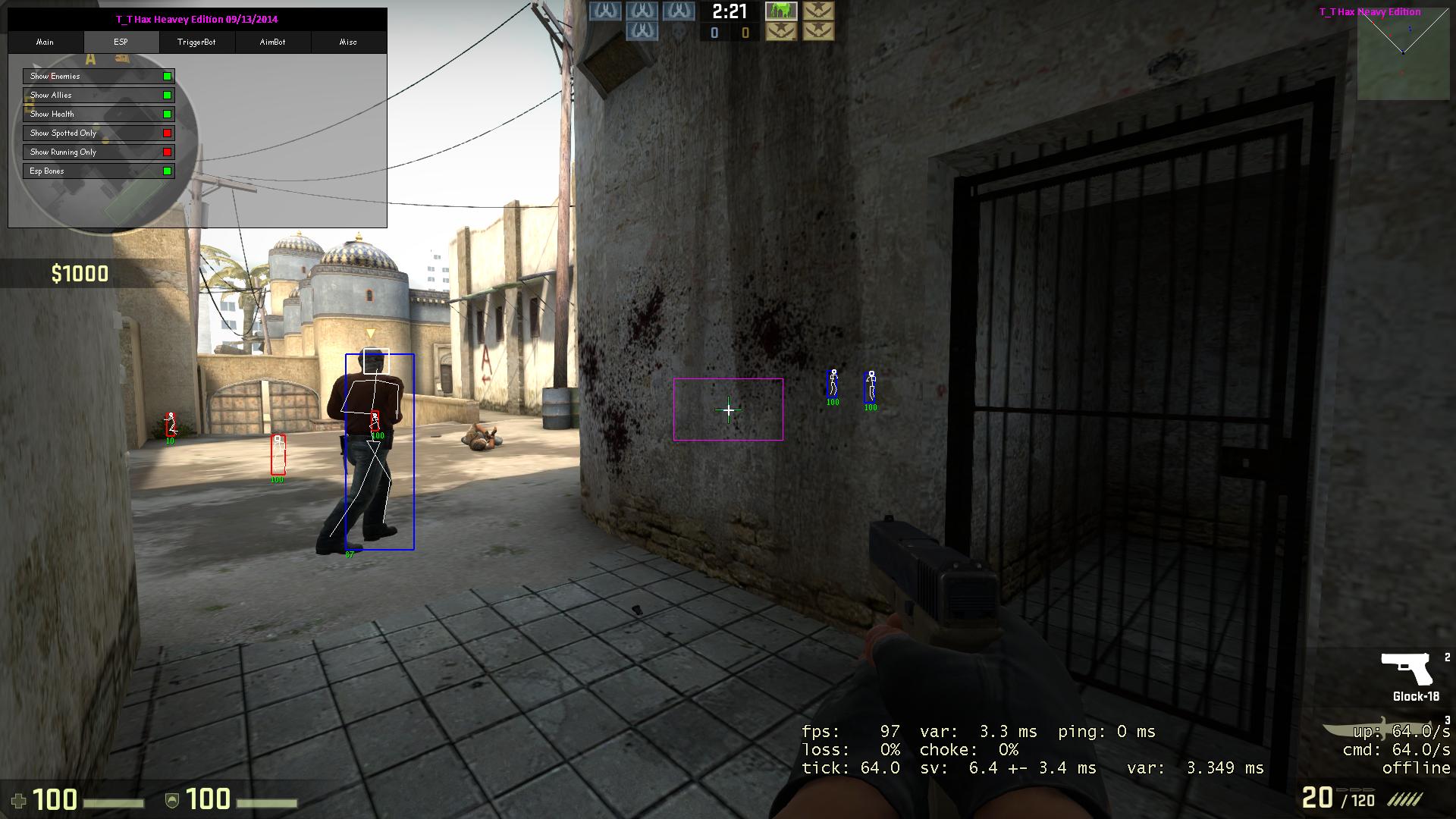 T_T Hax Light Edition