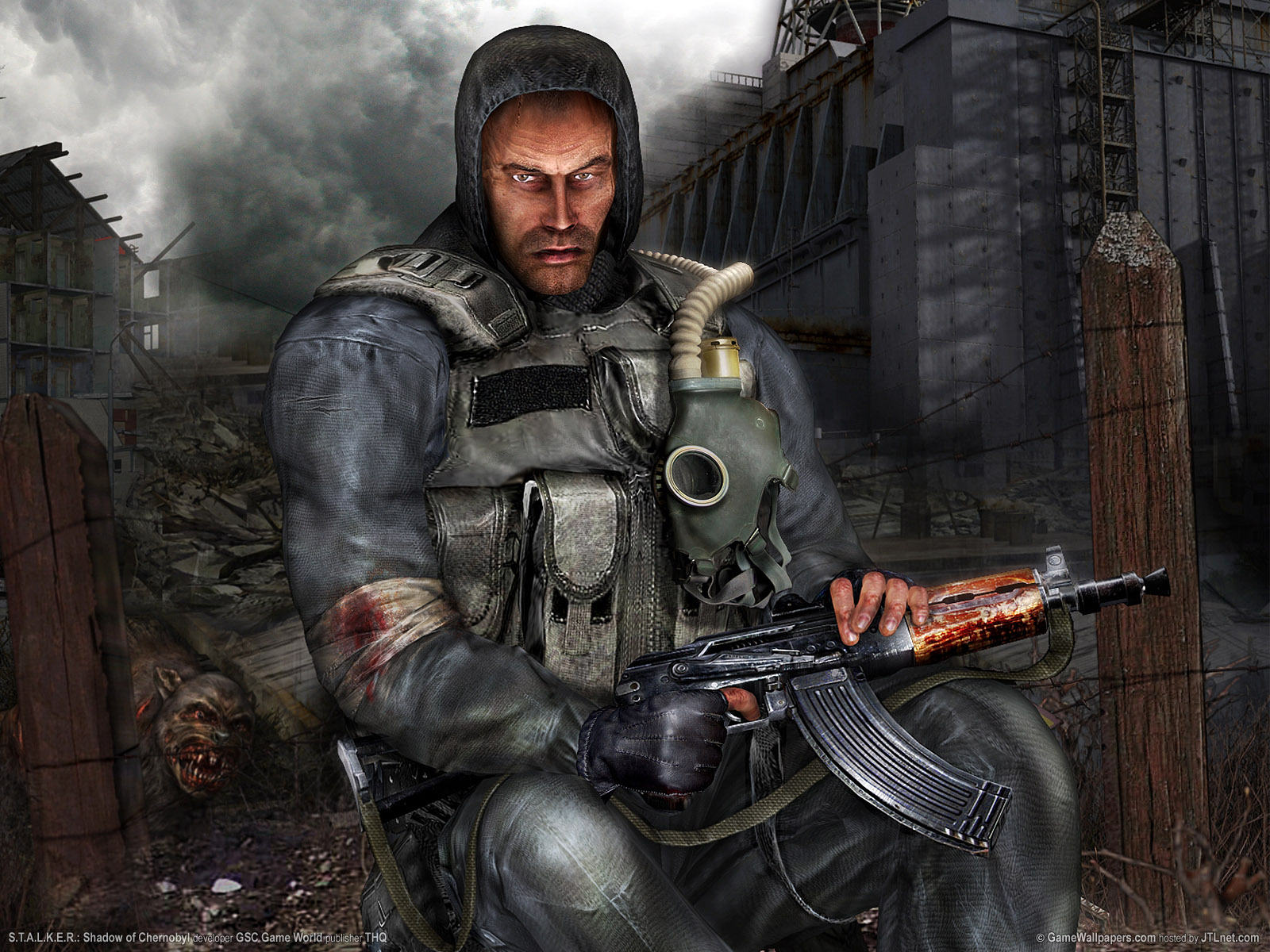 Shadow of Chernobyl Совет (Как создать новый вид патронов)