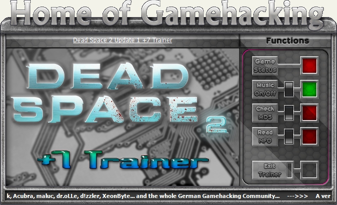 Трейнер Trainer (+7) [Update 1] {HoG sILeNt heLLsCrEAm}