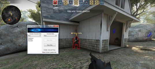 Triggerbot by Killerjustin24 Triggerbot by Killerjustin24